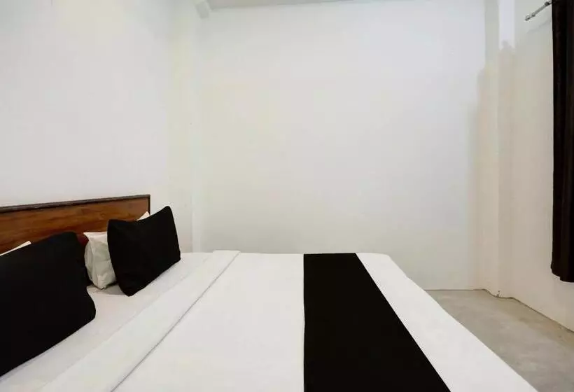 Spot On Dk Palace Hotel &ms