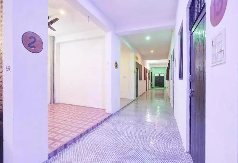 Spot On Dk Palace Hotel &ms