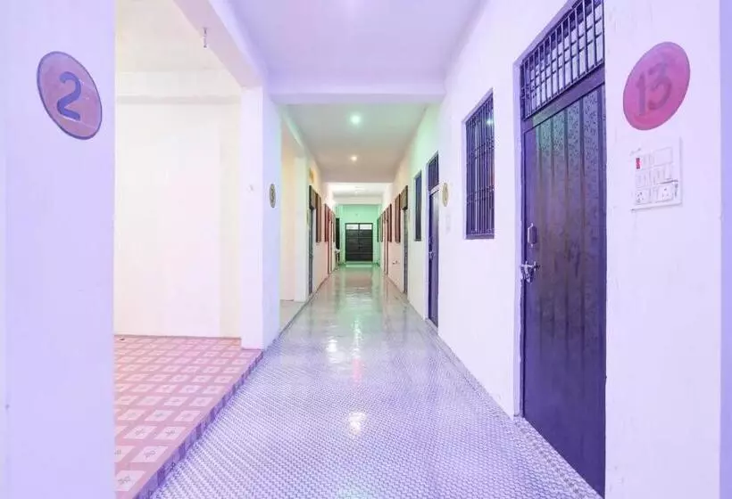 Spot On Dk Palace Hotel &ms