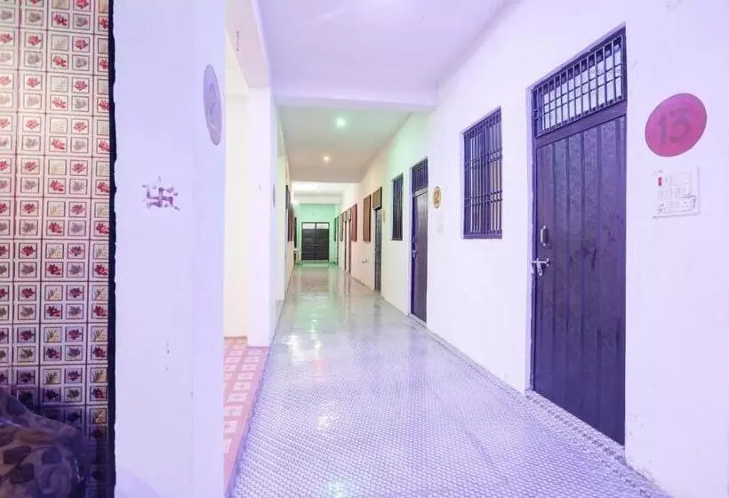 Spot On Dk Palace Hotel &ms