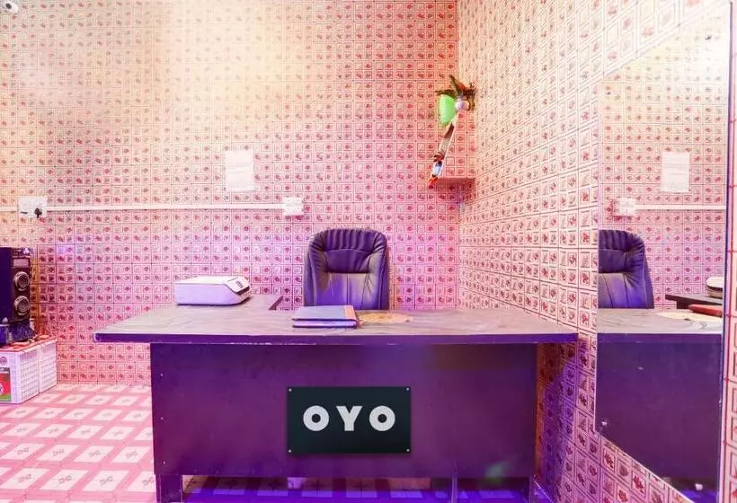 Spot On Dk Palace Hotel &ms