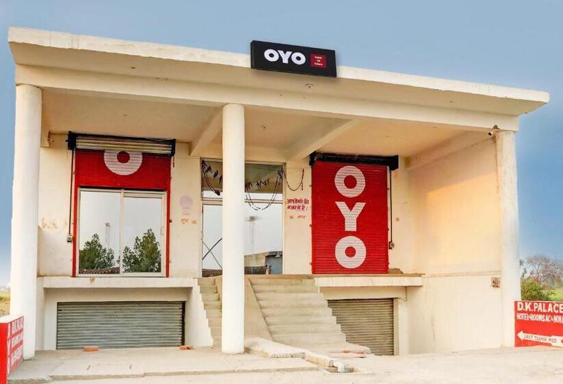 Spot On Dk Palace Hotel &ms