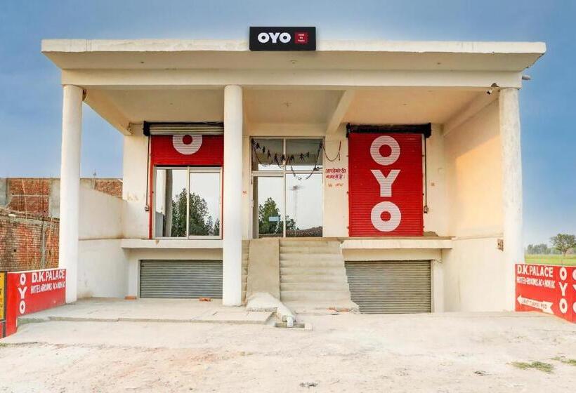 Spot On Dk Palace Hotel &ms