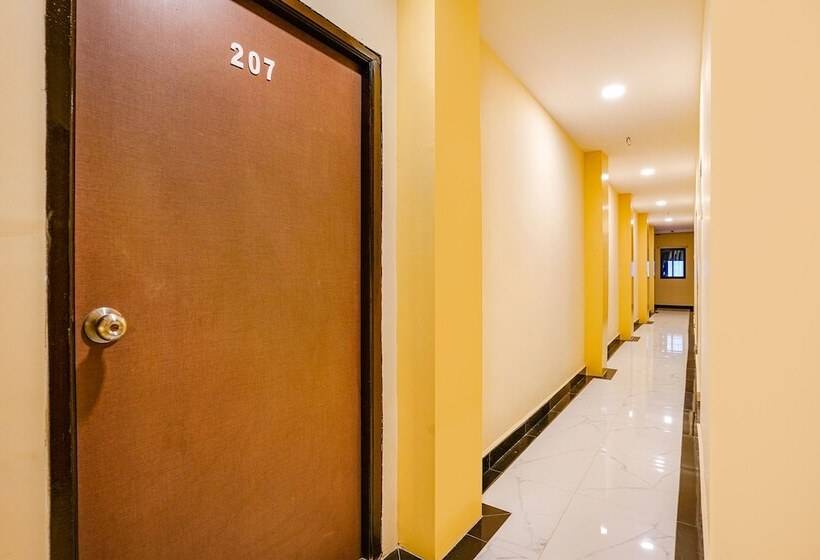 Hotell Fabexpress Kurla Inn   Nr Bkc