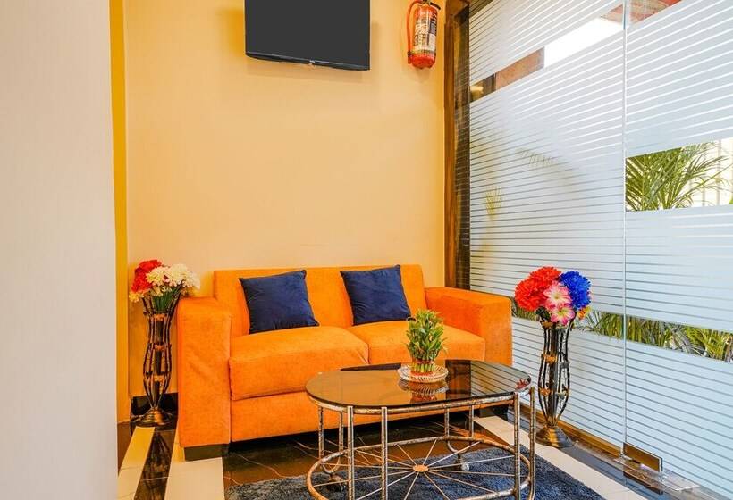 Hotell Fabexpress Kurla Inn   Nr Bkc