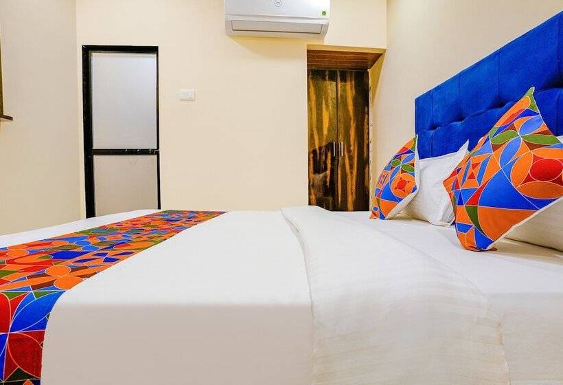Hotell Fabexpress Kurla Inn   Nr Bkc