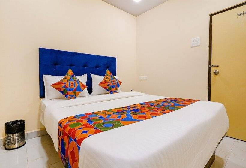 Hotell Fabexpress Kurla Inn   Nr Bkc