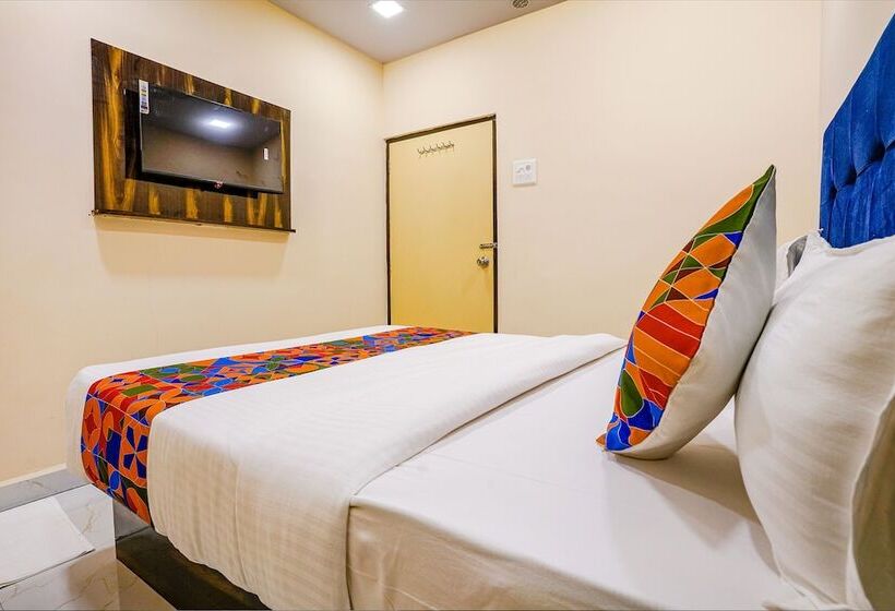 Hotell Fabexpress Kurla Inn   Nr Bkc