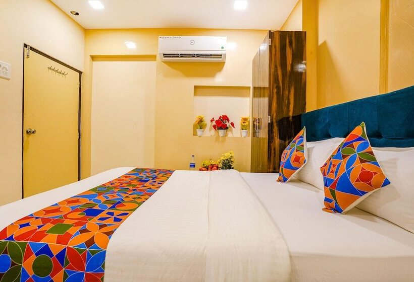 Hotell Fabexpress Kurla Inn   Nr Bkc