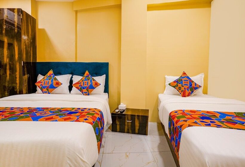 Hotell Fabexpress Kurla Inn   Nr Bkc