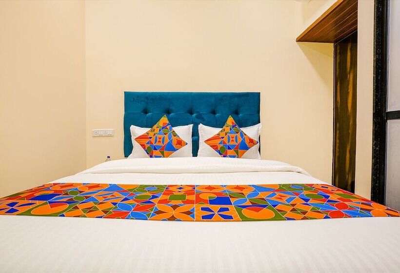 Hotell Fabexpress Kurla Inn   Nr Bkc