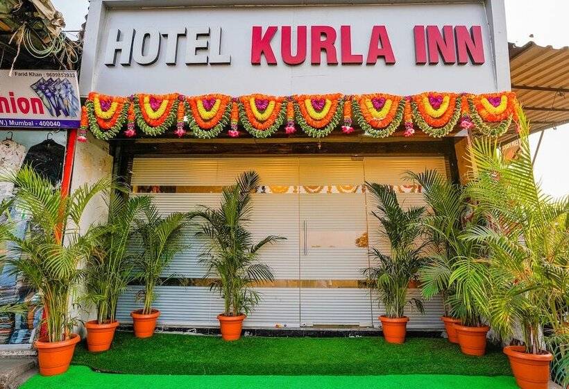 Hotell Fabexpress Kurla Inn   Nr Bkc
