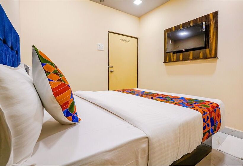 Hotell Fabexpress Kurla Inn   Nr Bkc