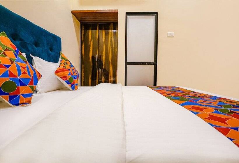 Hotell Fabexpress Kurla Inn   Nr Bkc