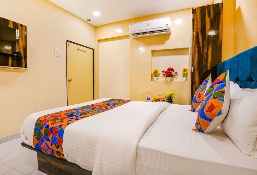 Hotell Fabexpress Kurla Inn   Nr Bkc