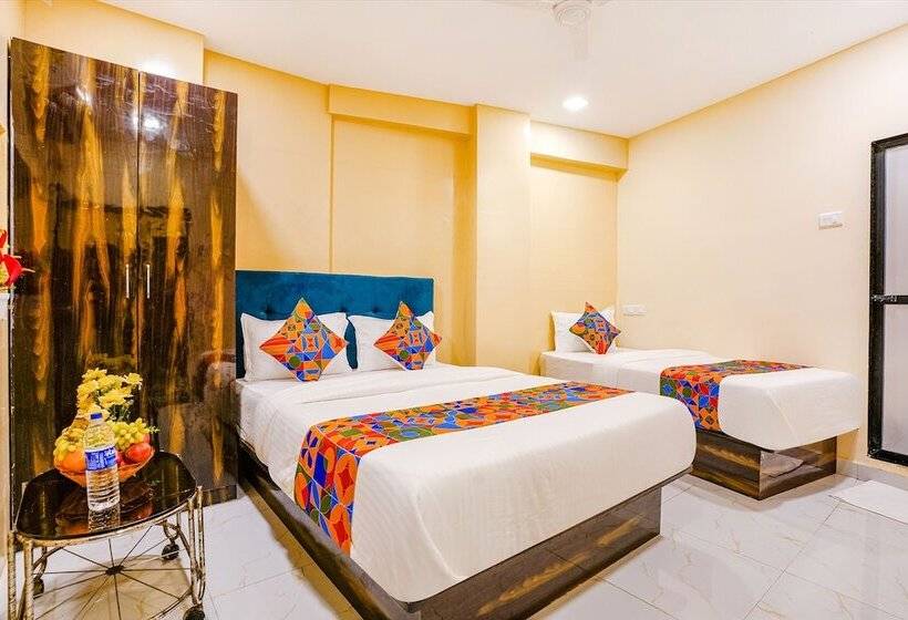 Hotell Fabexpress Kurla Inn   Nr Bkc