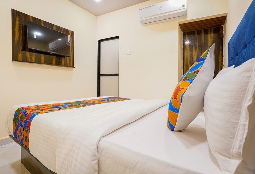 Hotell Fabexpress Kurla Inn   Nr Bkc