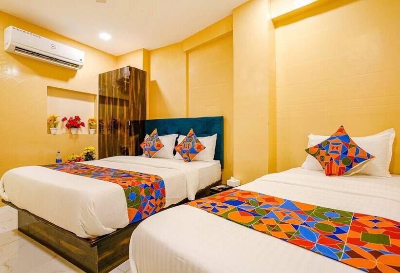 Hotell Fabexpress Kurla Inn   Nr Bkc