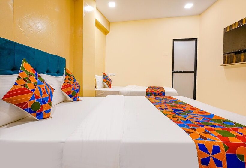 Hotell Fabexpress Kurla Inn   Nr Bkc
