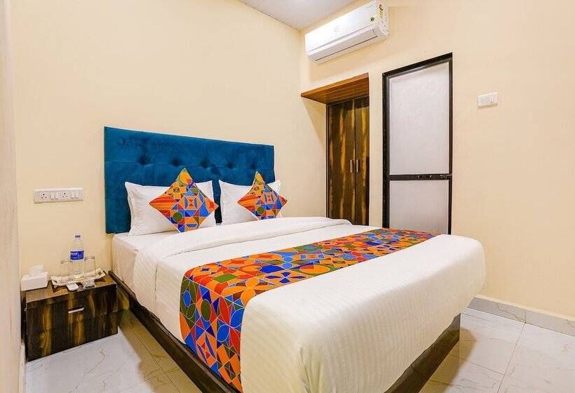 Hotell Fabexpress Kurla Inn   Nr Bkc
