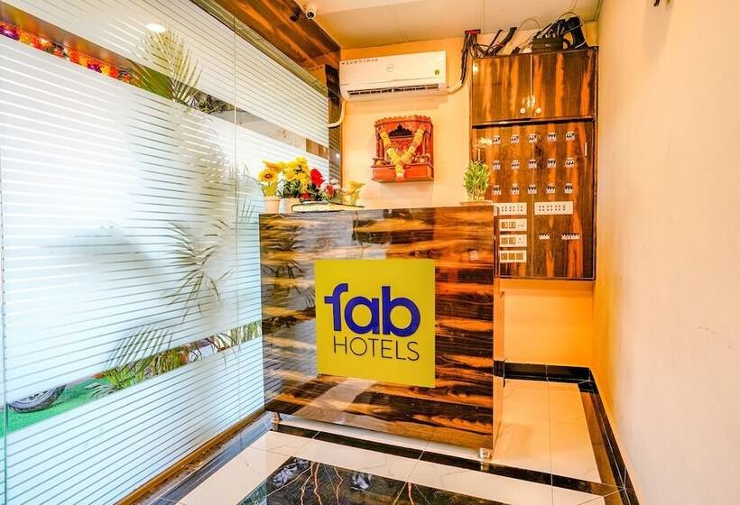 Hotell Fabexpress Kurla Inn   Nr Bkc