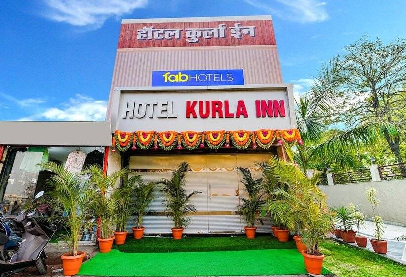 Hotell Fabexpress Kurla Inn   Nr Bkc