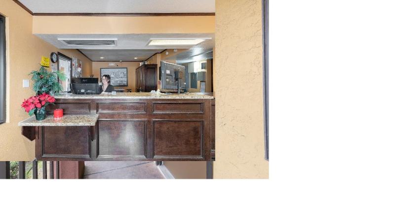 호텔 Southern Comfort