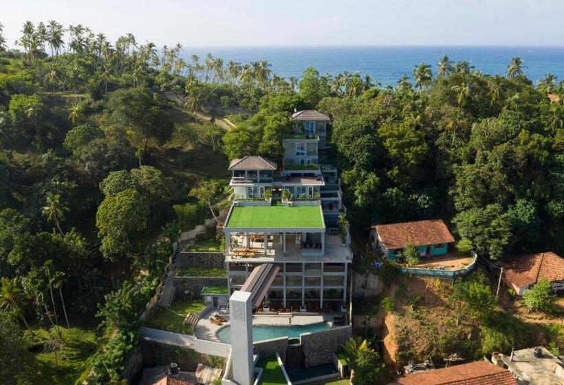 호텔 The Nine Mirissa