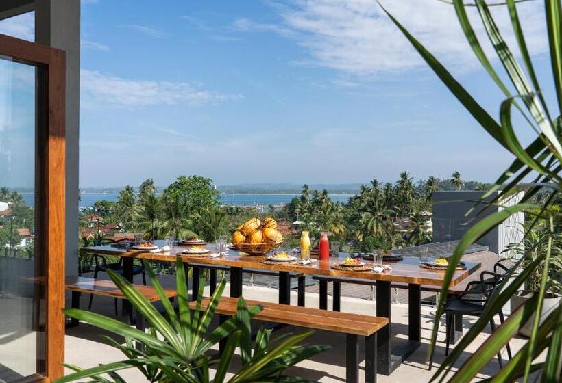 호텔 The Nine Mirissa