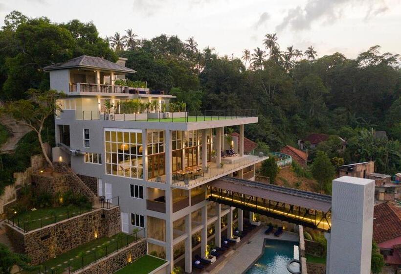 호텔 The Nine Mirissa