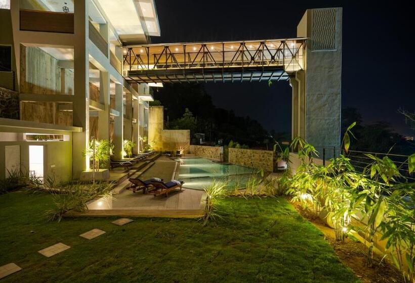 호텔 The Nine Mirissa