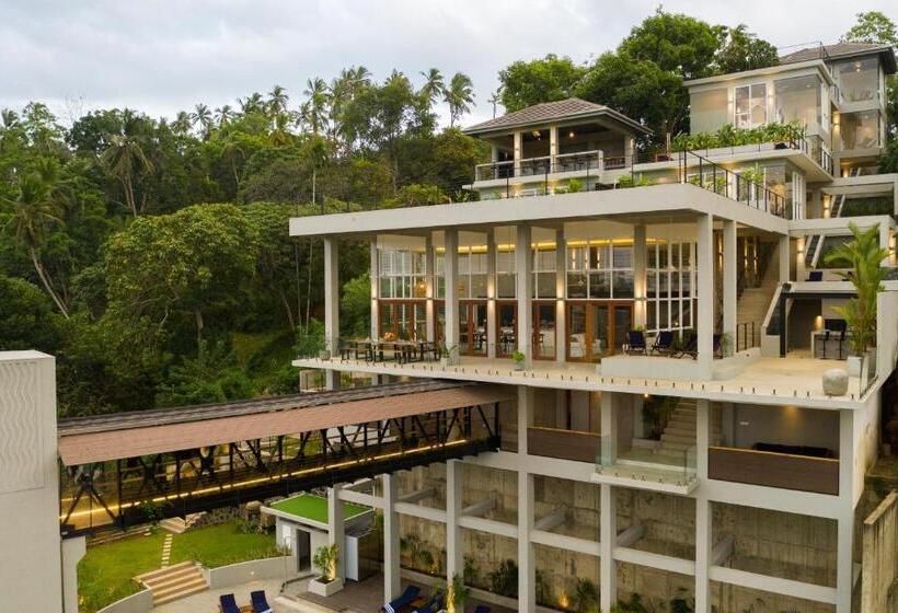 호텔 The Nine Mirissa