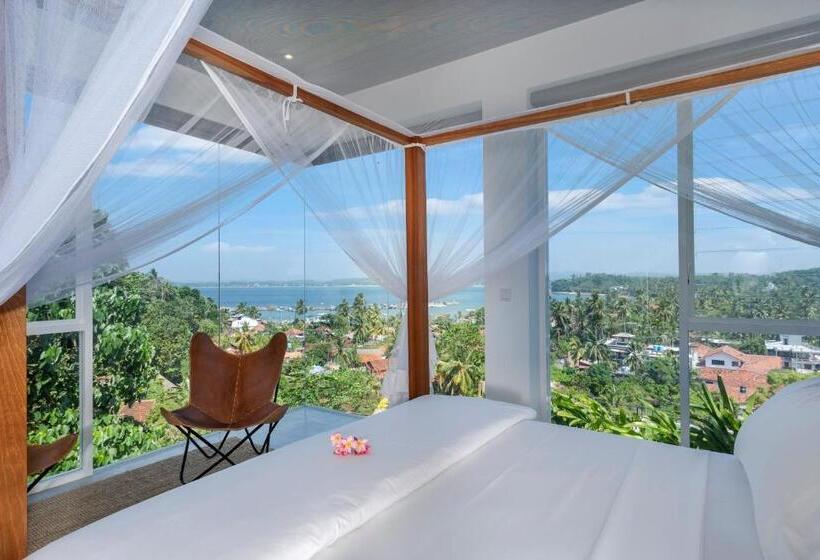 호텔 The Nine Mirissa