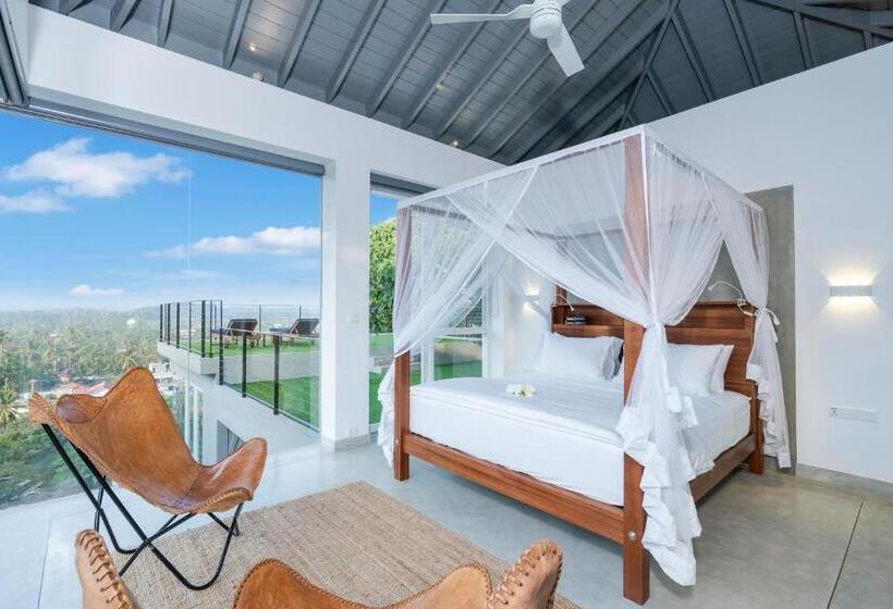 호텔 The Nine Mirissa