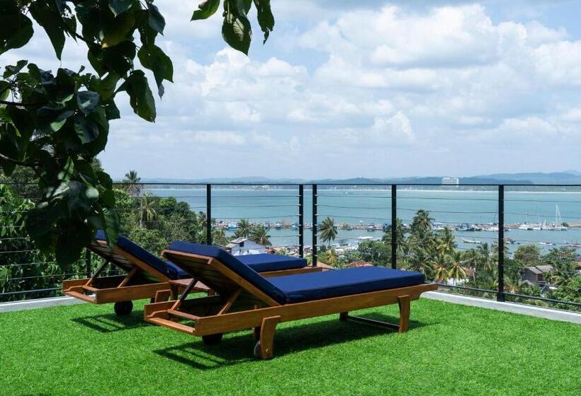 호텔 The Nine Mirissa