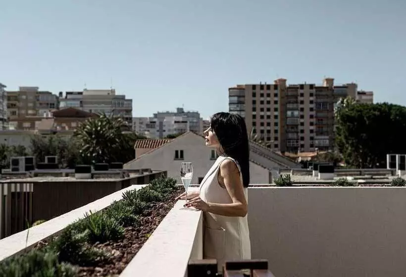 Albades Hotel & Spa - Adults Only 4*Sup