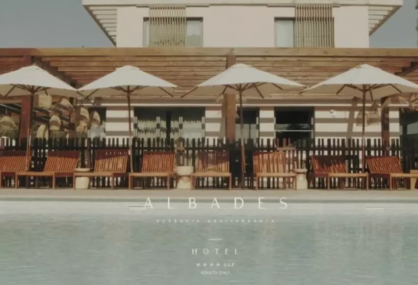 Albades Hotel & Spa - Adults Only 4*Sup