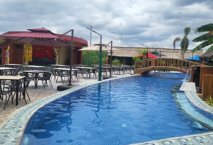 Blue Hotel And Resort