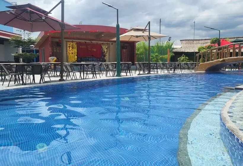 Blue Hotel And Resort