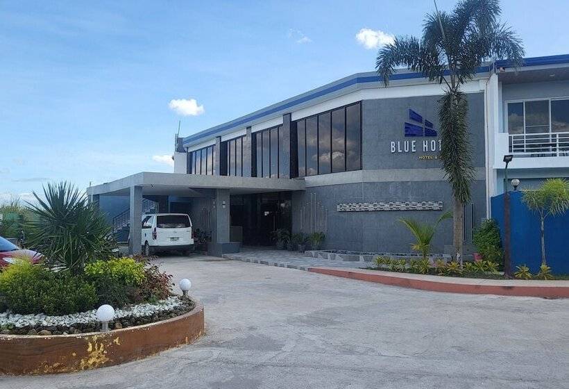 Blue Hotel And Resort