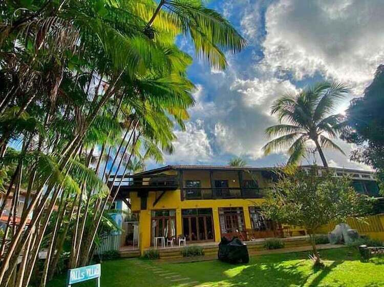 Hotel Blue Ocean Flats