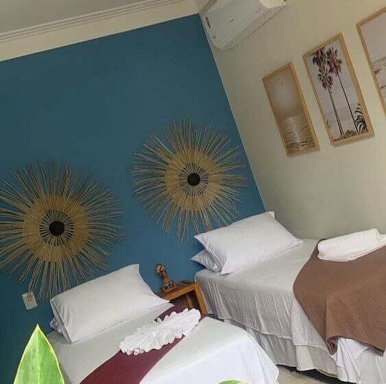 Hotel Blue Ocean Flats