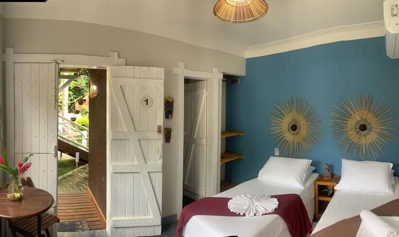 Hotel Blue Ocean Flats