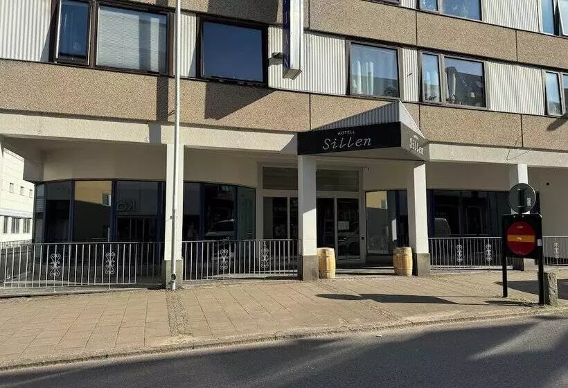 Hotelli L Sillen