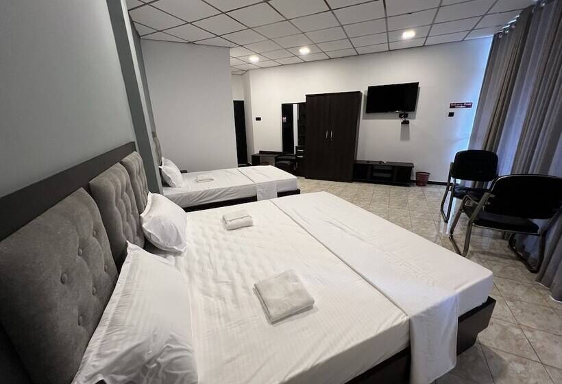 בית מלון כפרי Nilo Lanka