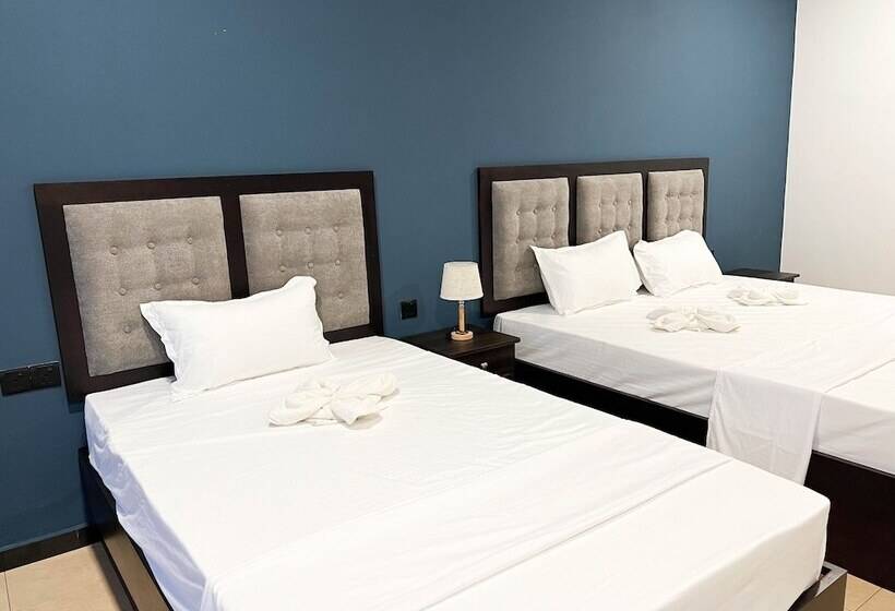 בית מלון כפרי Nilo Lanka