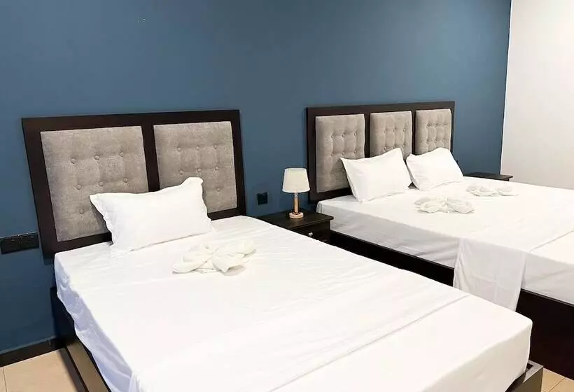 ホテル Nilo Lanka