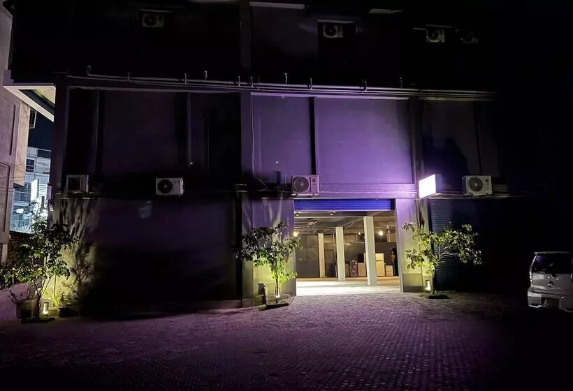 ホテル Nilo Lanka