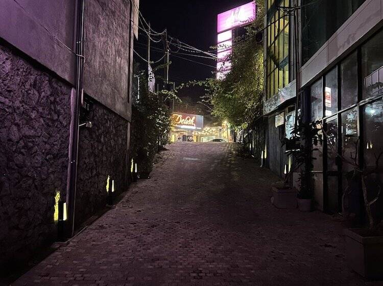 בית מלון כפרי Nilo Lanka