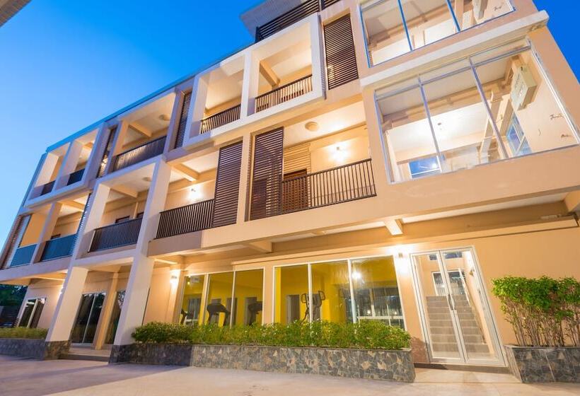 酒店 The Bua Boutique Resort